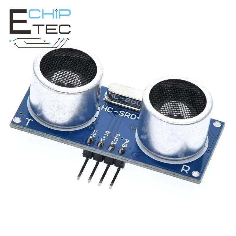

1PCS/2PCS HC-SR04 to world Ultrasonic Wave Detector Ranging Module for arduino Distance Sensor