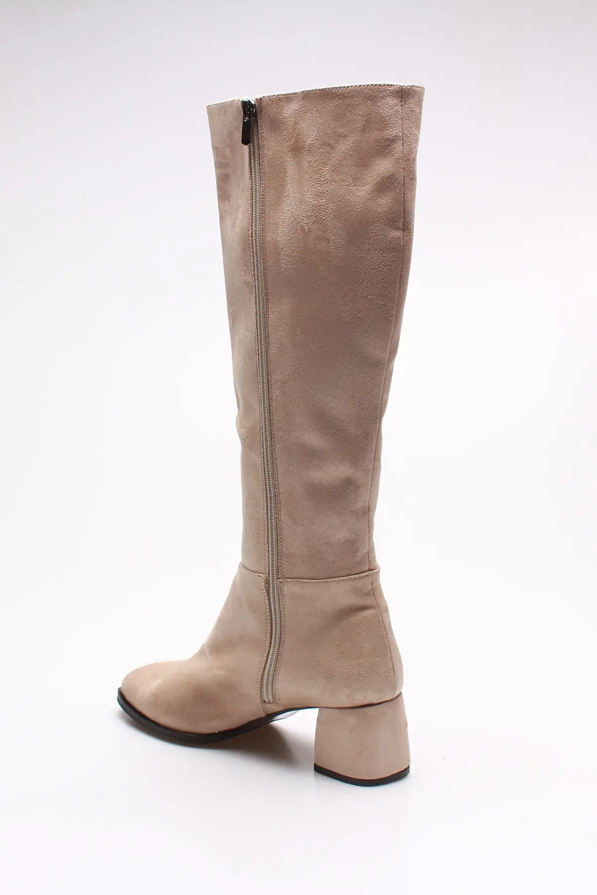 

Women BootsTEN 'S suede New Arrival Luxury Stylish Female Boots Platform Designer Comfortable Ladies Boots High Quality