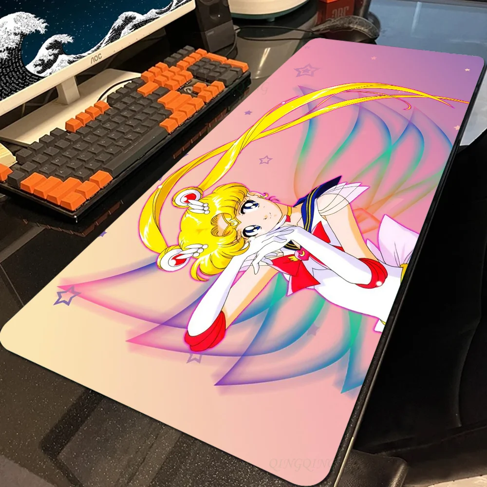 Милый коврик для мыши девушек с аниме сексуальный подкладкой игровые аксессуары