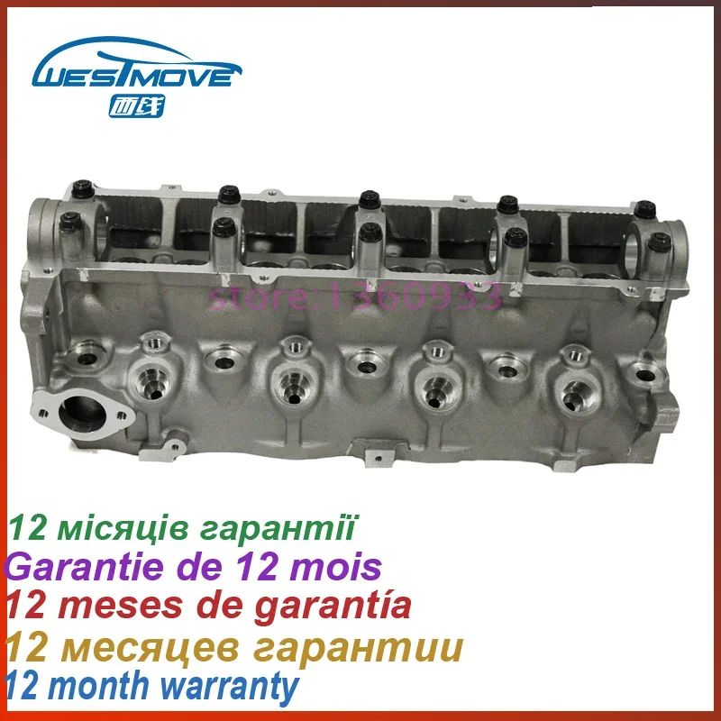 ГБЦ ФС 0110100 J FS 0210100 0510100 908742 HL0065 XX-SZ008S JSZ008S M805A00 WG 1011112 для Kia Mazda Suzuki 2.0L