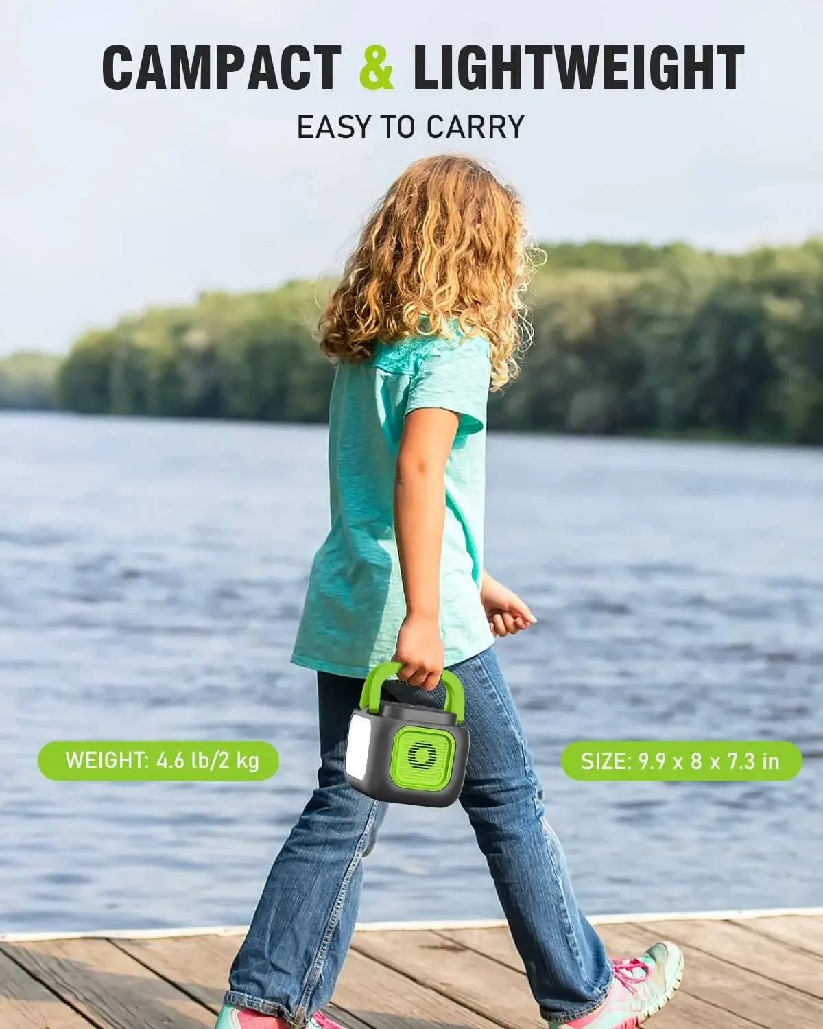 Портативная электростанция SinKeu 200 Вт 155 Втч для ноутбука с солнечным генератором