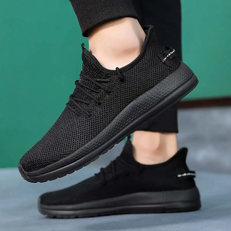 Sneakers Sport Bright Mens Running 