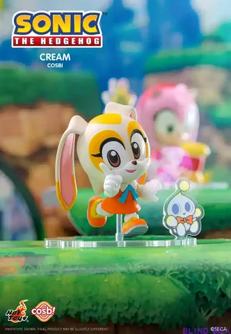 Hot Toys Cosbi Sonic Hedgehog Фигурка