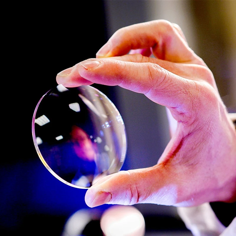 Асферические линзы Xbora 1 56/1 61/1 67/1 74 с высоким разрешением анти-излучение анти-УФ