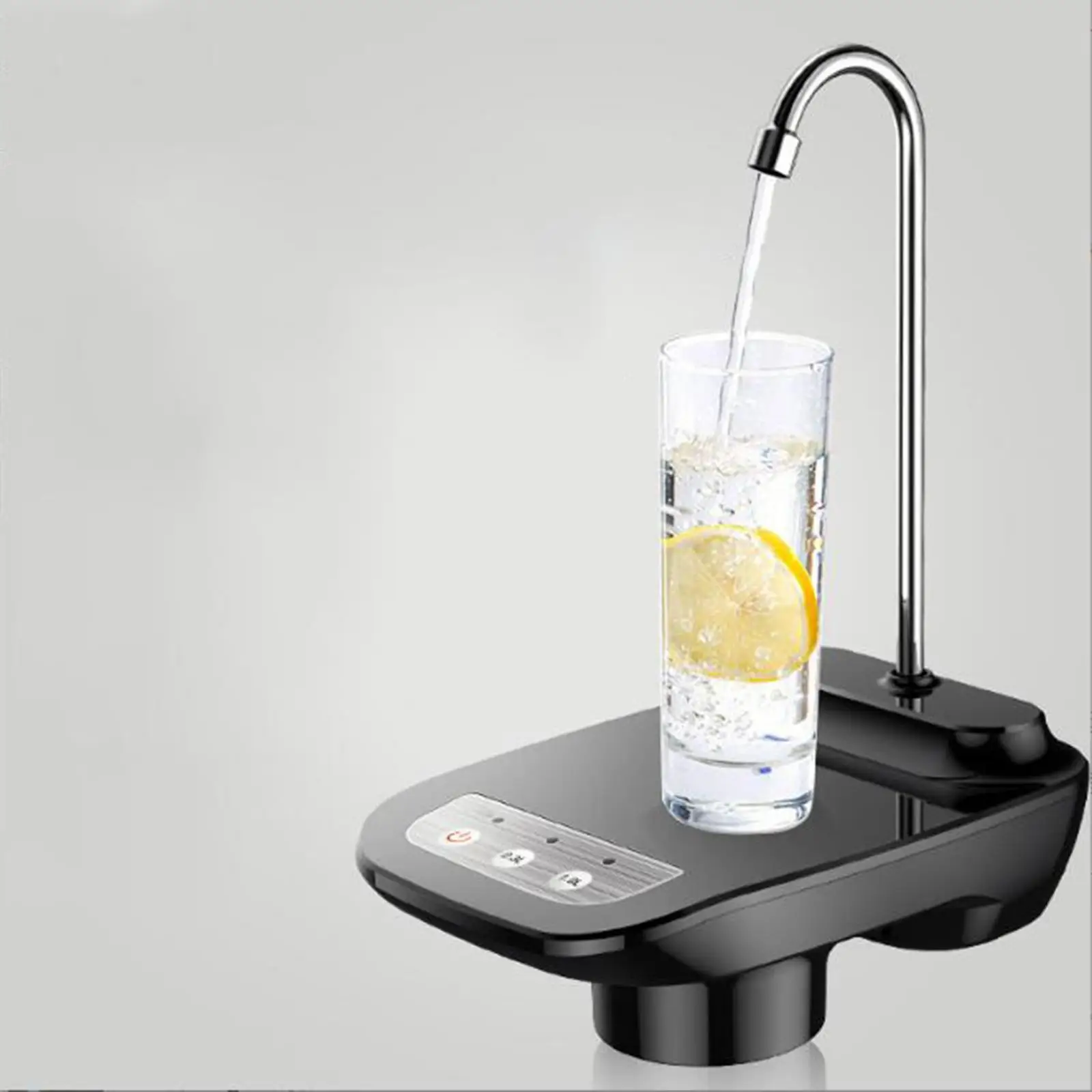 

Электрический дозатор воды, количественная помпа для питьевой воды с USB-зарядкой для помещений