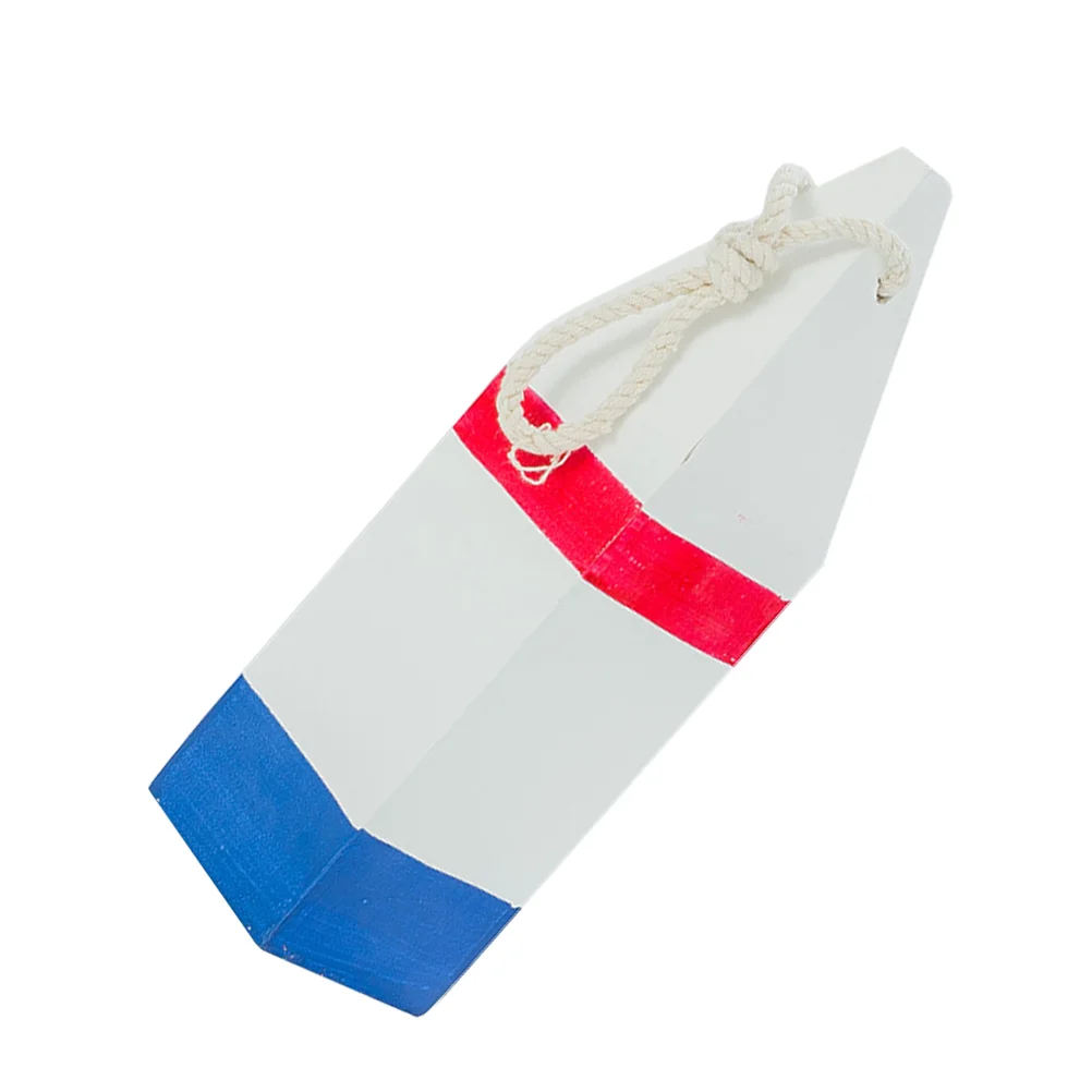 

Fishing Buoy Mark Decoration Wall Pendant Mediterranean Pendants Hanging Style Ornaments