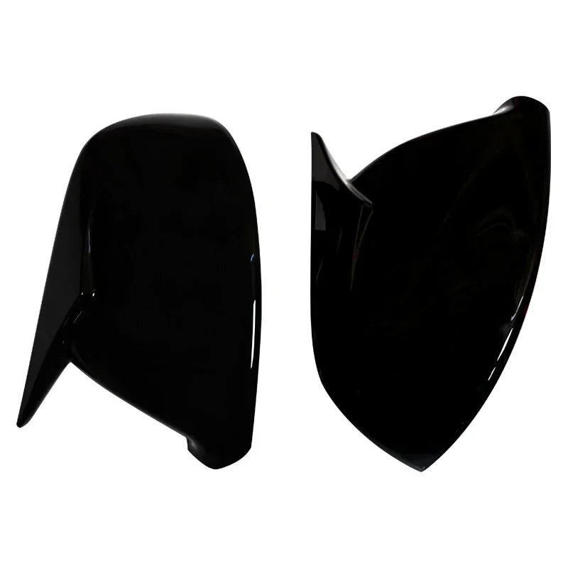 Зеркальный чехол из углеродного волокна с рисунком черный зеркальный верхний