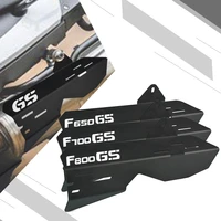 motorcycle for bmw f650gs f700gs f800gs exhaust pipe crash protector heat shield cover guard f 700 800 gs adventure 2014 2015 16