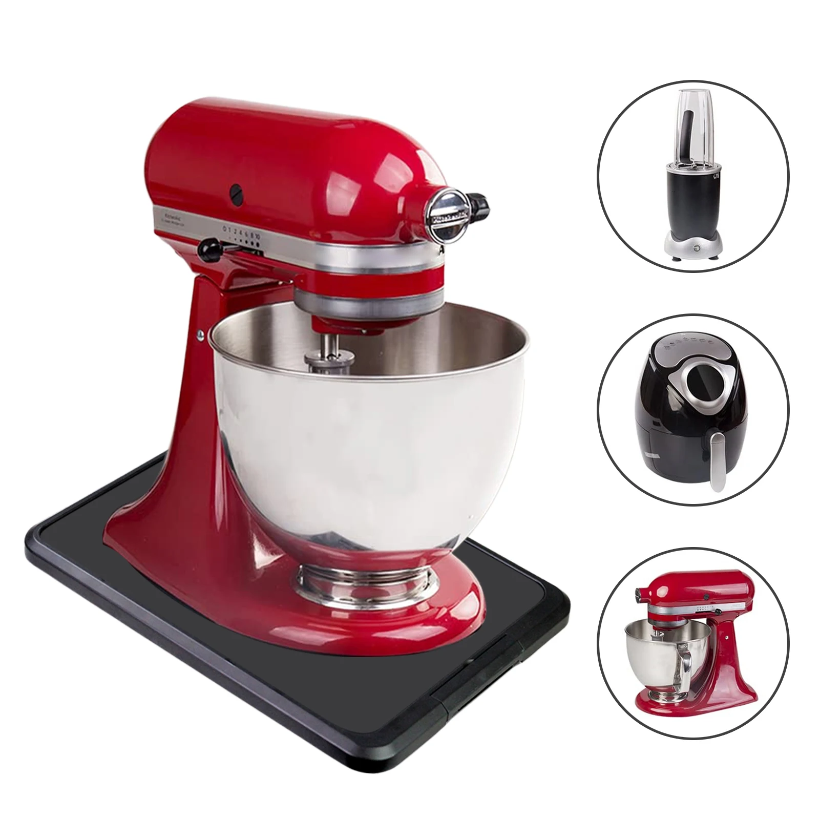 

Скользящий поднос, удобный кухонный поднос для дома, растягивающаяся основа, аксессуары для фритюрницы