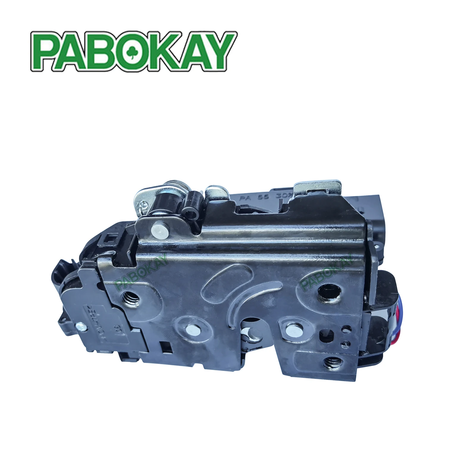 Механизм замка передней правой и центральной двери AP01 для Audi TT/TTS купе родстер 9 Pins