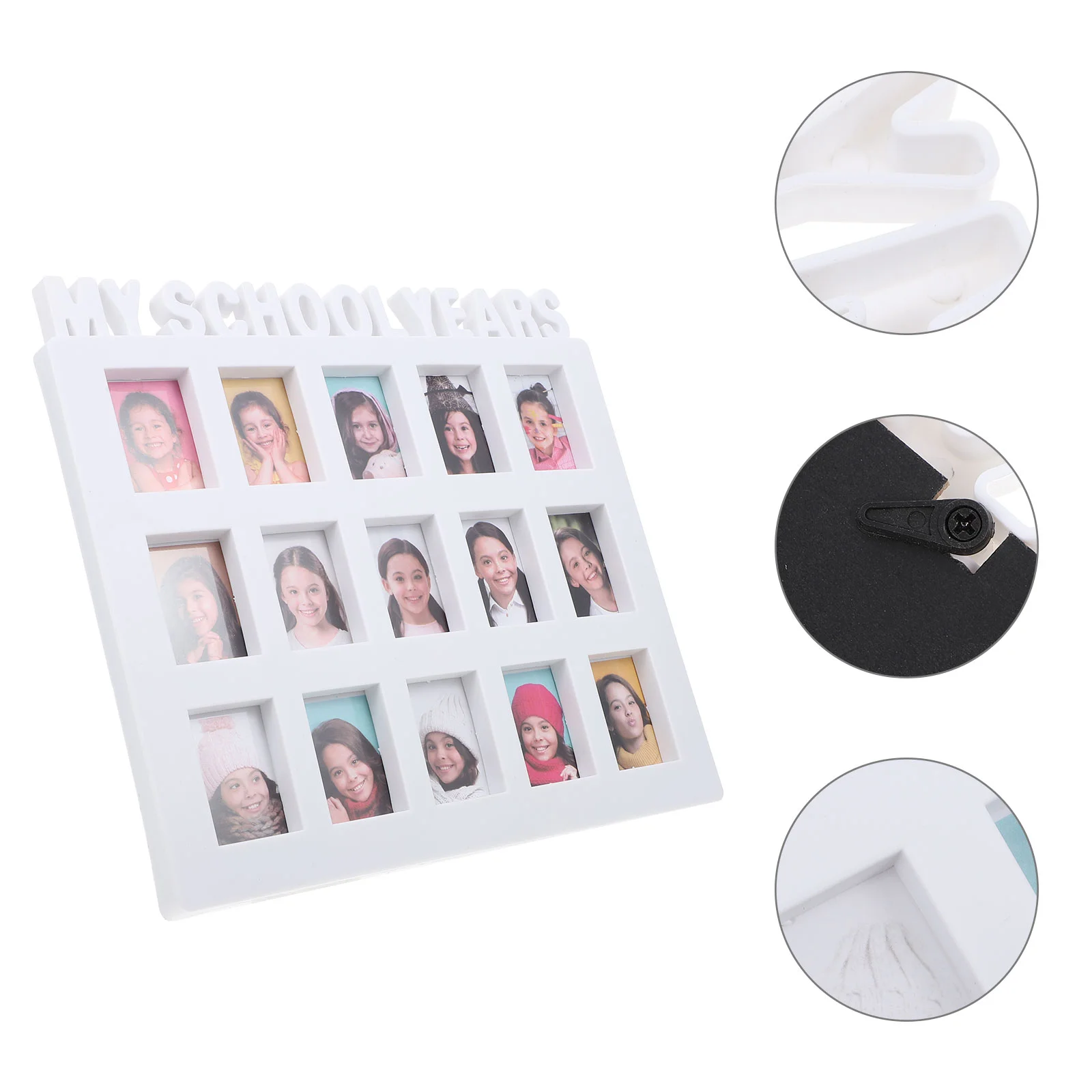 

Frame Picture Photo School Collage Display Growth Years Frames Openings Graduation Recording Opening Home Tabletop Desktop Days