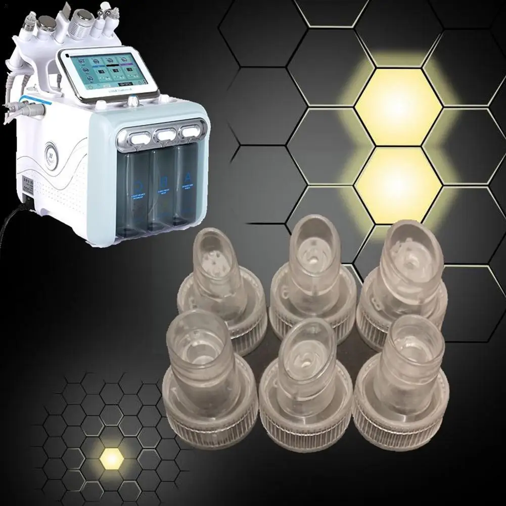 

9 шт., сменные насадки для гидродермабразии H202