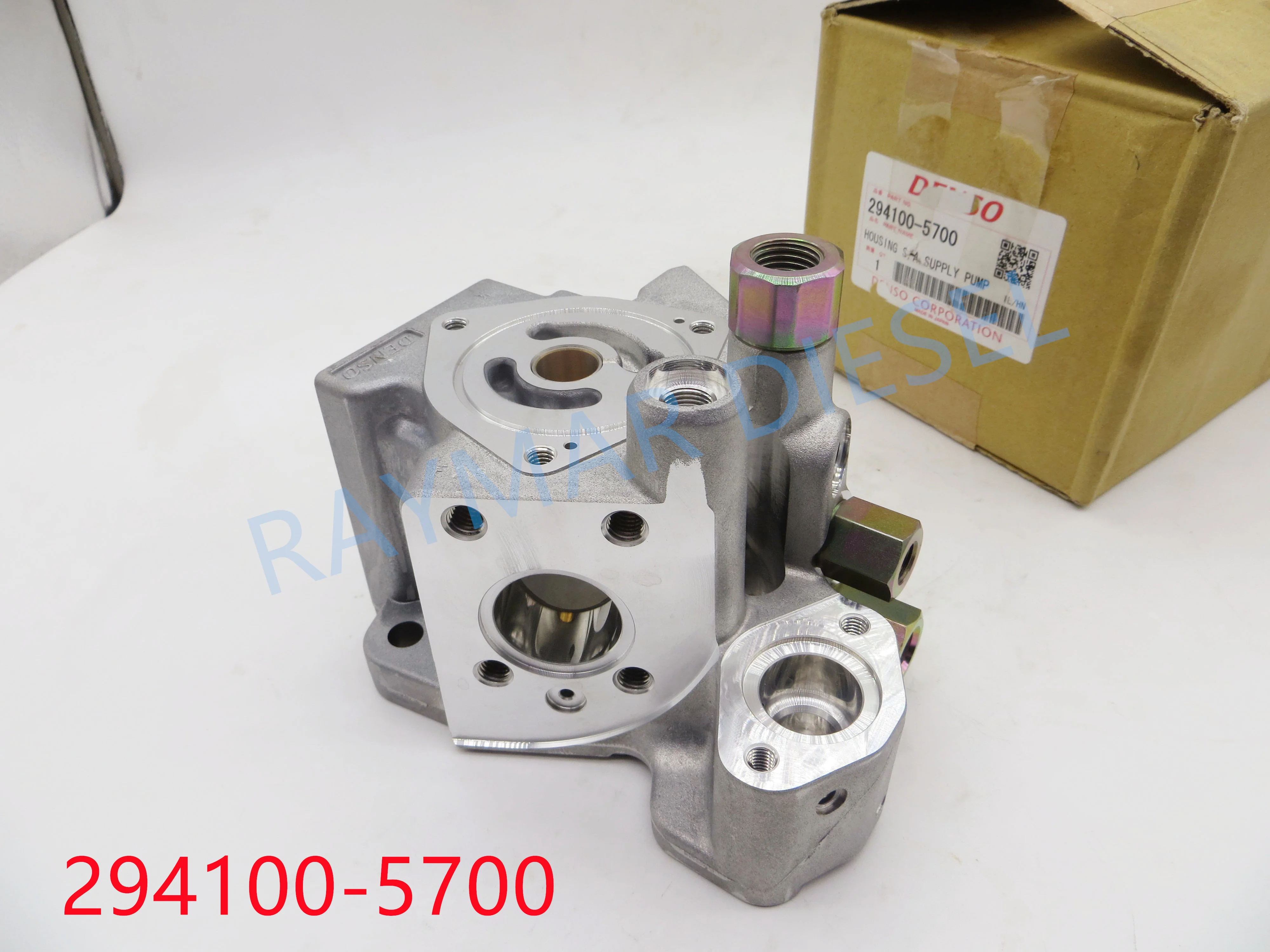 

GENUINE AND BRAND NEW FUEL PUMP HOUSING SUB, SUPPLY PUMP 294100-5700