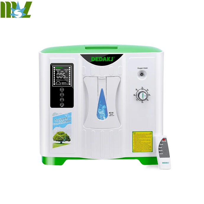 

Factory price 9L Portable Medical oxygen concentrator