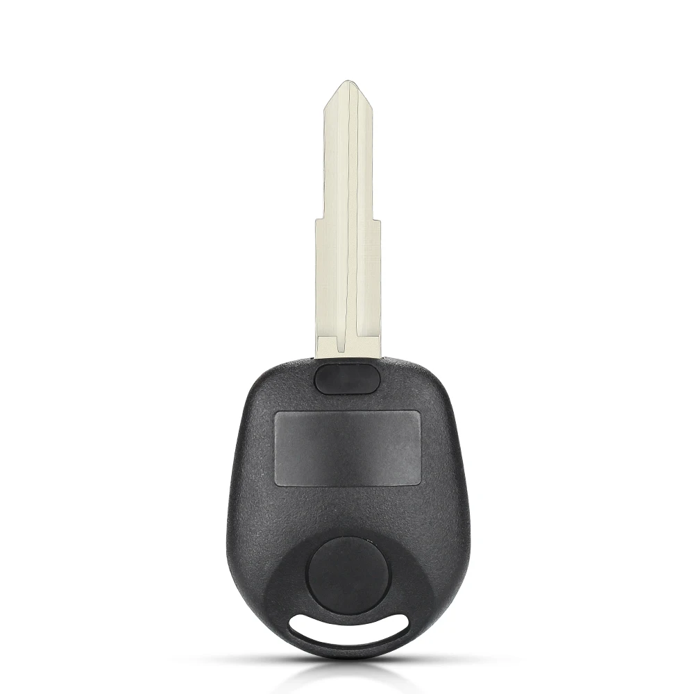 Фото Запасной флип-чехол KEYYOU для Ssangyong Actyon Kyron Rexton Keys, 2 кнопки, незарезанное пустое лезвие, чехол для ключа Ssangyong №5