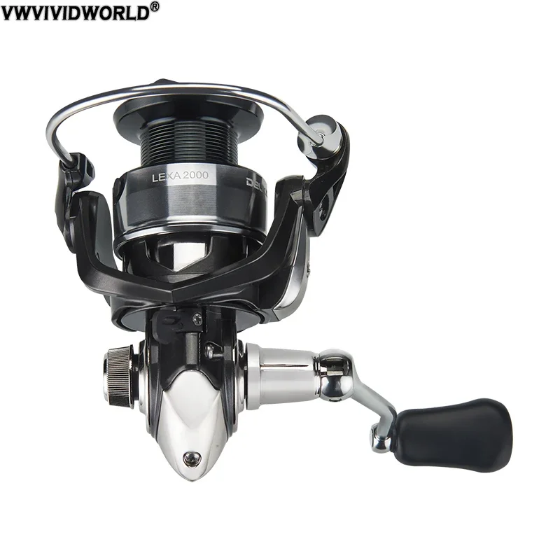 VWVIVIDWORLD высококачественные катушки для морской рыбалки катушка спиннинга