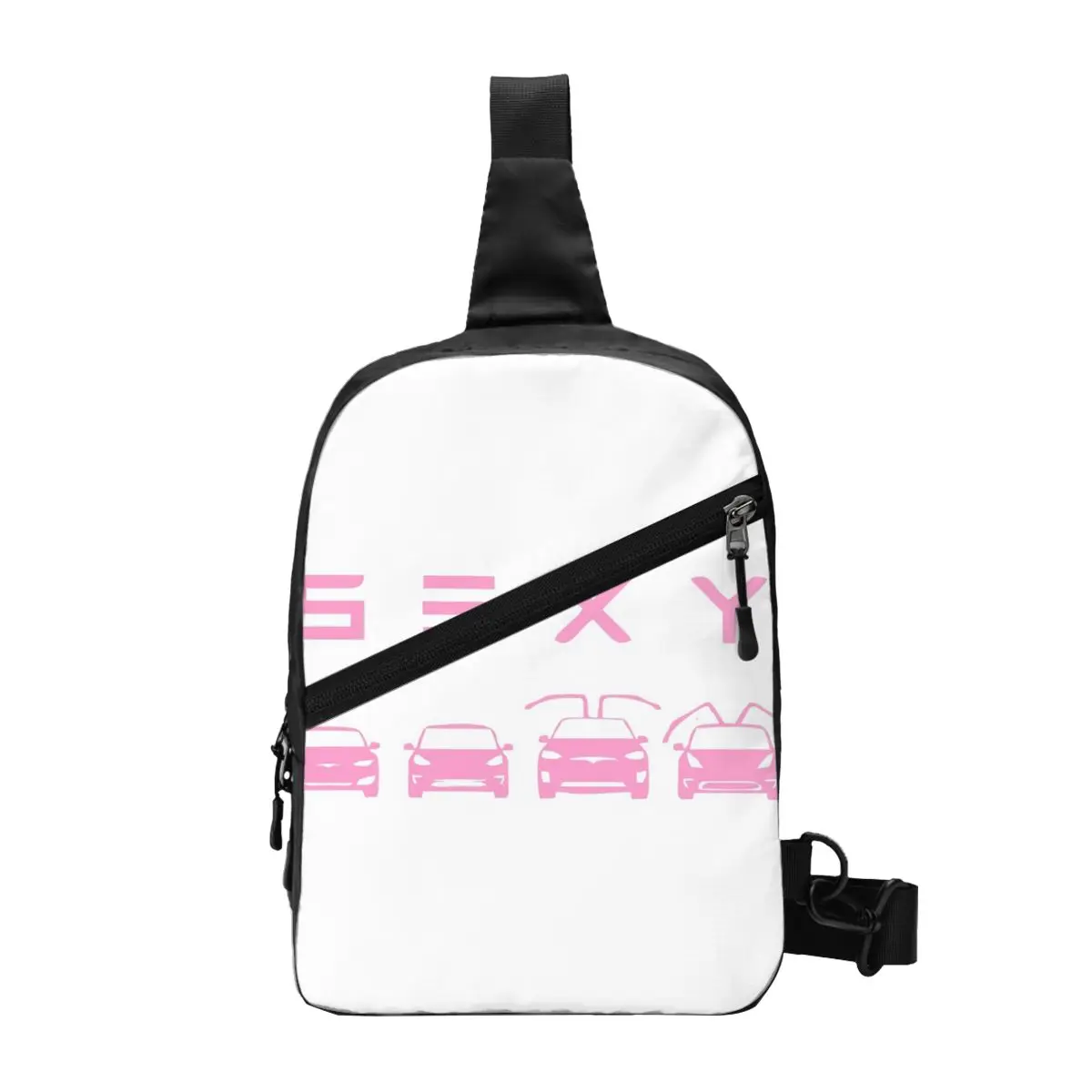 

Sexy Chest Bag Car Casual Crossbody Bags Men Travel Fishing Phone Small Bag