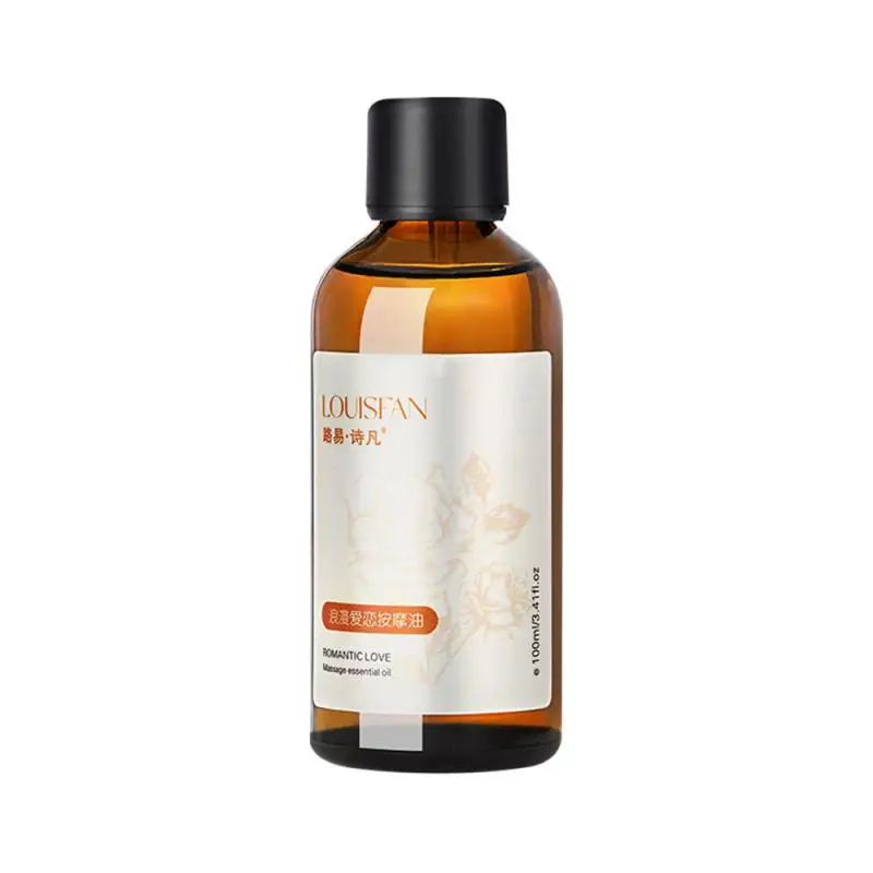 

Brightening Portable Massage Oil Collagen Massage Essential Oil Body Massage Oil Soothing Body Warm-up Oil Make Skin Smooth
