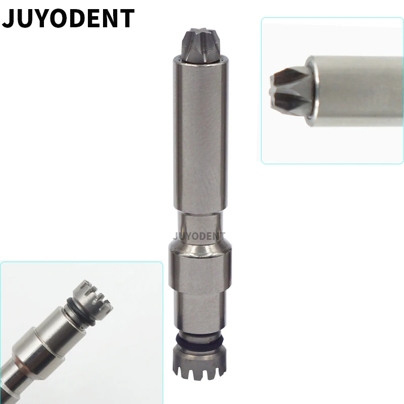 Dental Implant Stainless  Contra Angle  20：1  Low Speed Handpiece For Dental implant   Compatibal With NSK SMAX SG-20