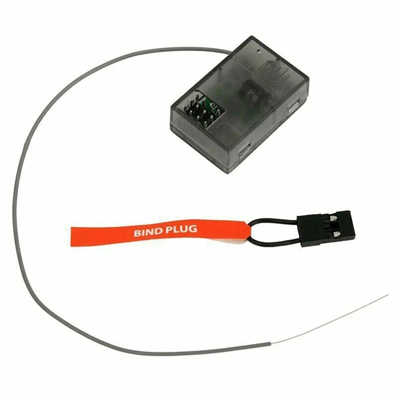 

Receiver Toy Receiver SR3100 Suitable For DX3R Remote Control For Drone Toy Receiver