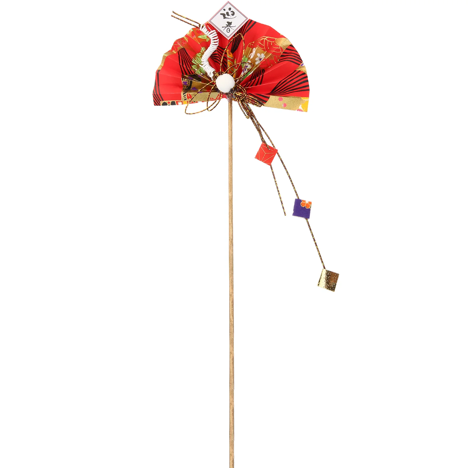 

Japanese Style Flower Arrangement Pick Flower Bouquet Decorative Accessory