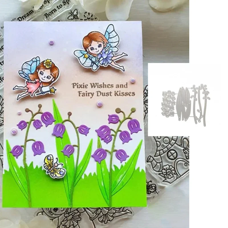 Звездный венок рамка металлические Вырубные штампы Новинка 2022 трафареты