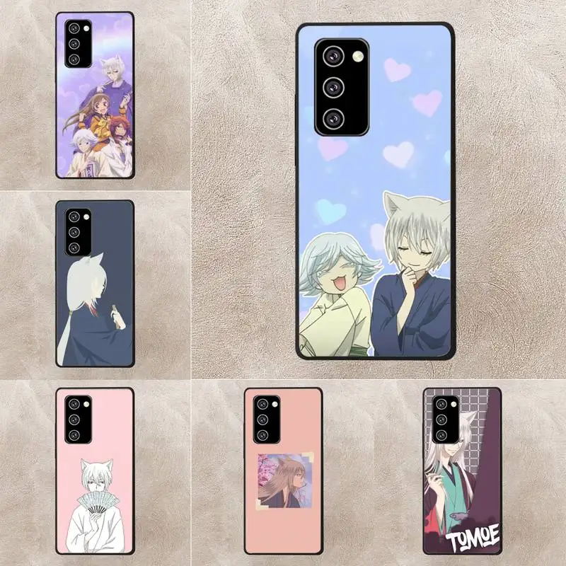 

Anime Kamisama Hajimemashita Tomoe Phone Case For Oppo Reno Realme C3 6Pro Cover For Vivo Y91C Y17 Y19 Funda Capa
