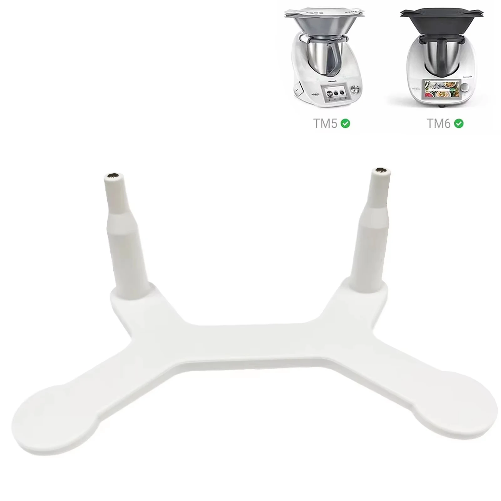 

Нескользящая стойка для движущейся направляющей для скольжения Thermomix TM6 TM5