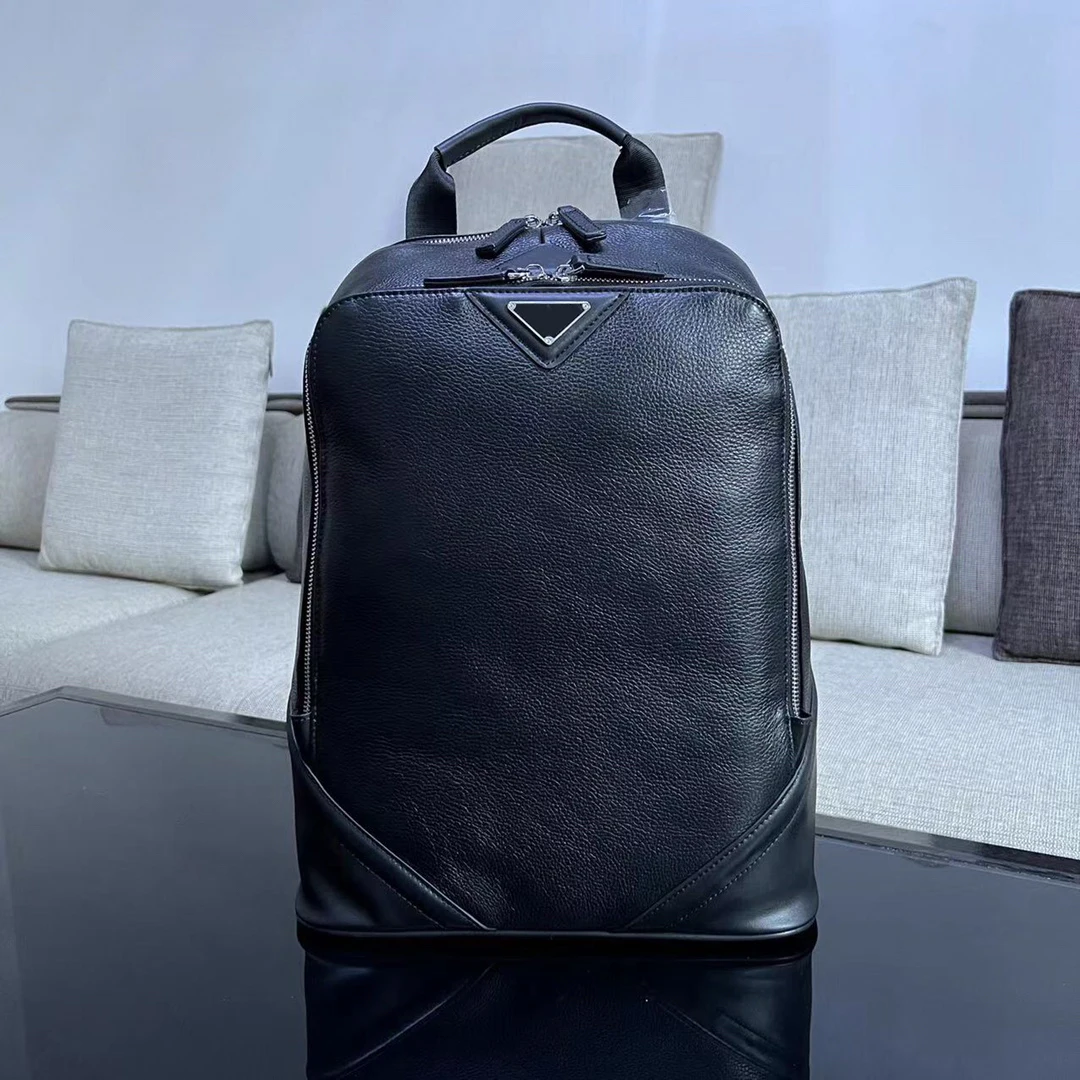 

2022 New Fashion Trend Simple Unisex Casual High-end Backpack