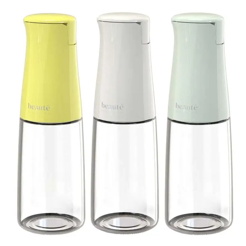 

Kitchen Oil Dispense Oil Spray Bottle Kitchen Cooking Olive Oil Dispenser Container Vinegar Soy Sauce Spray And Pour Oil Spray