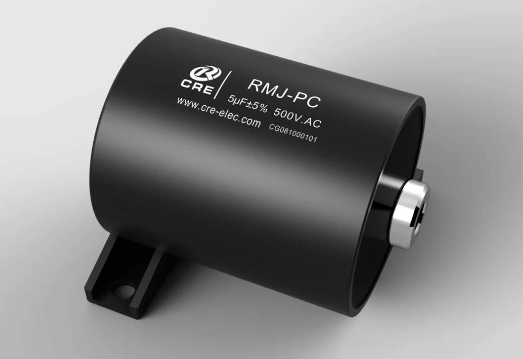 Высоковольтный резонансный PP-пленочный конденсатор с низким ESL и ESR 1200V.DC 4uF для