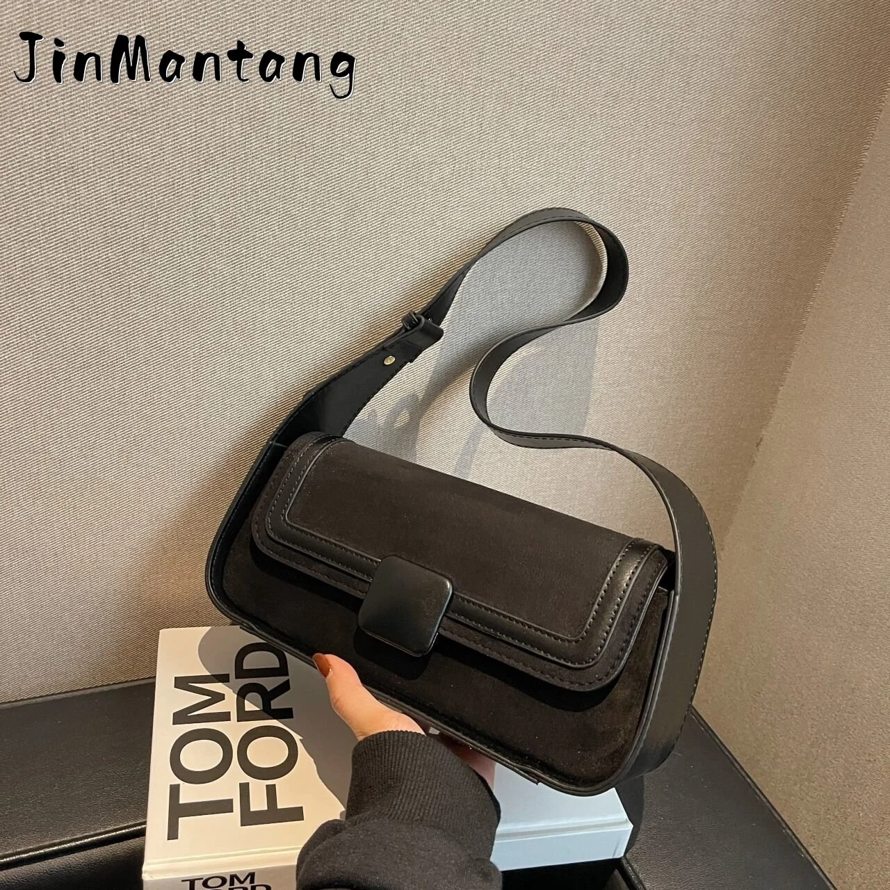 

Винтажные боковые сумки на плечо для женщин, маленькие Модные Сумки из искусственной кожи, новинка 2023