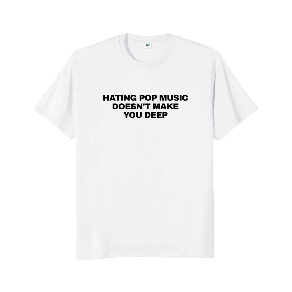 Хлопковая футболка унисекс с коротким рукавом и круглым вырезом