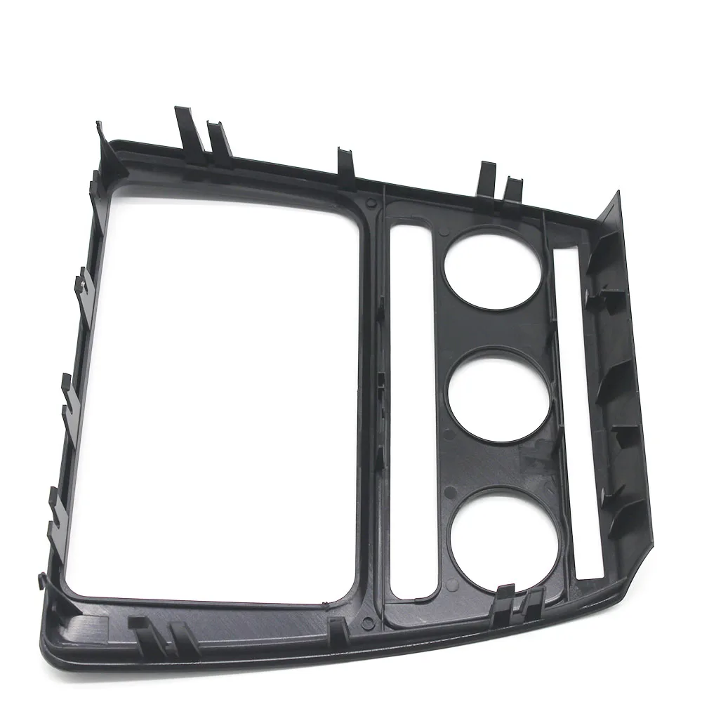 Skoda Octavia Auto Radio Panel 2004-2010 Рамка для кондиционера Автоматическое радио CD DVD Стерео