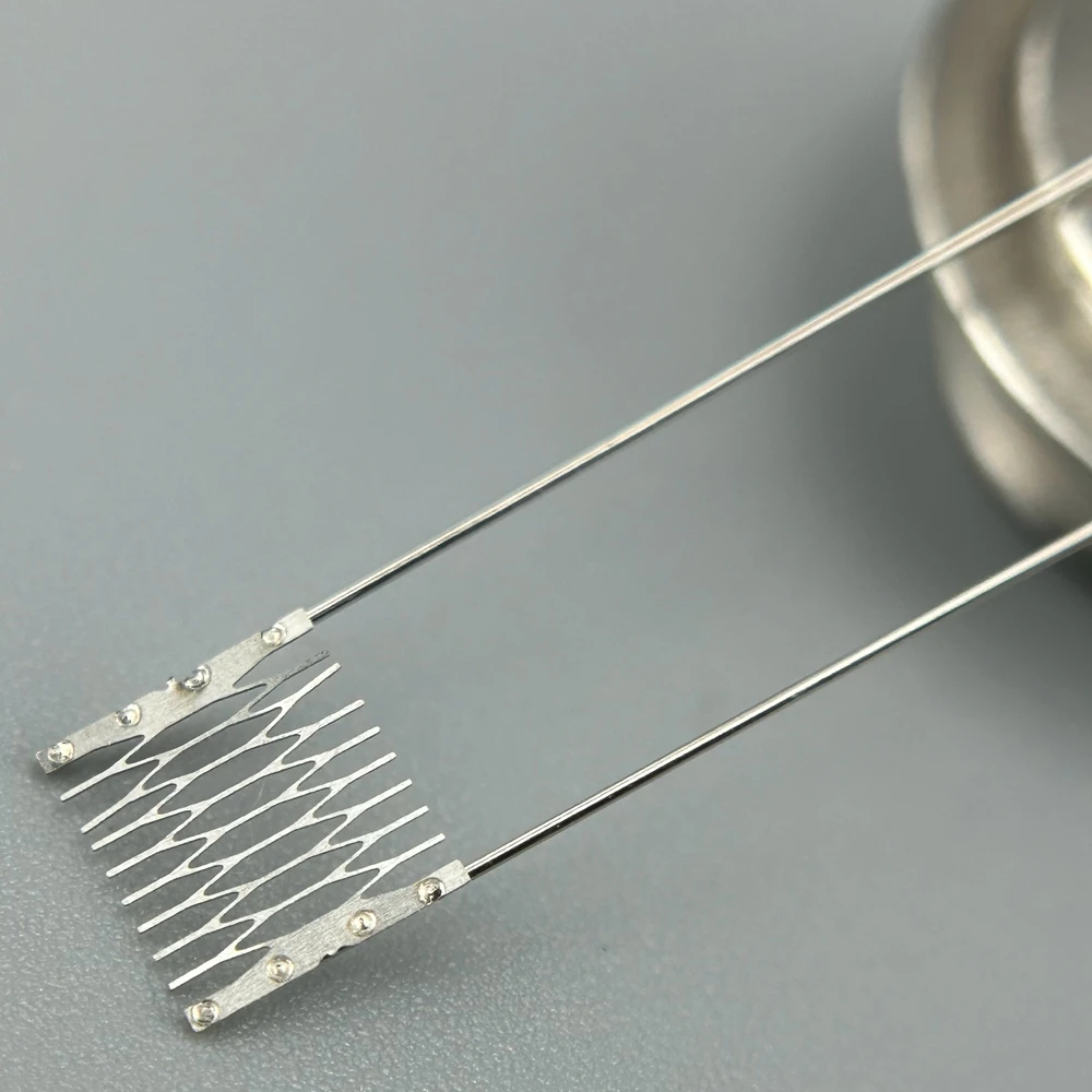 4 вида сопротивления сетчатой проволоки серии C-L-B G с ножками 0 8/1 0/1 2 Ом инструмент