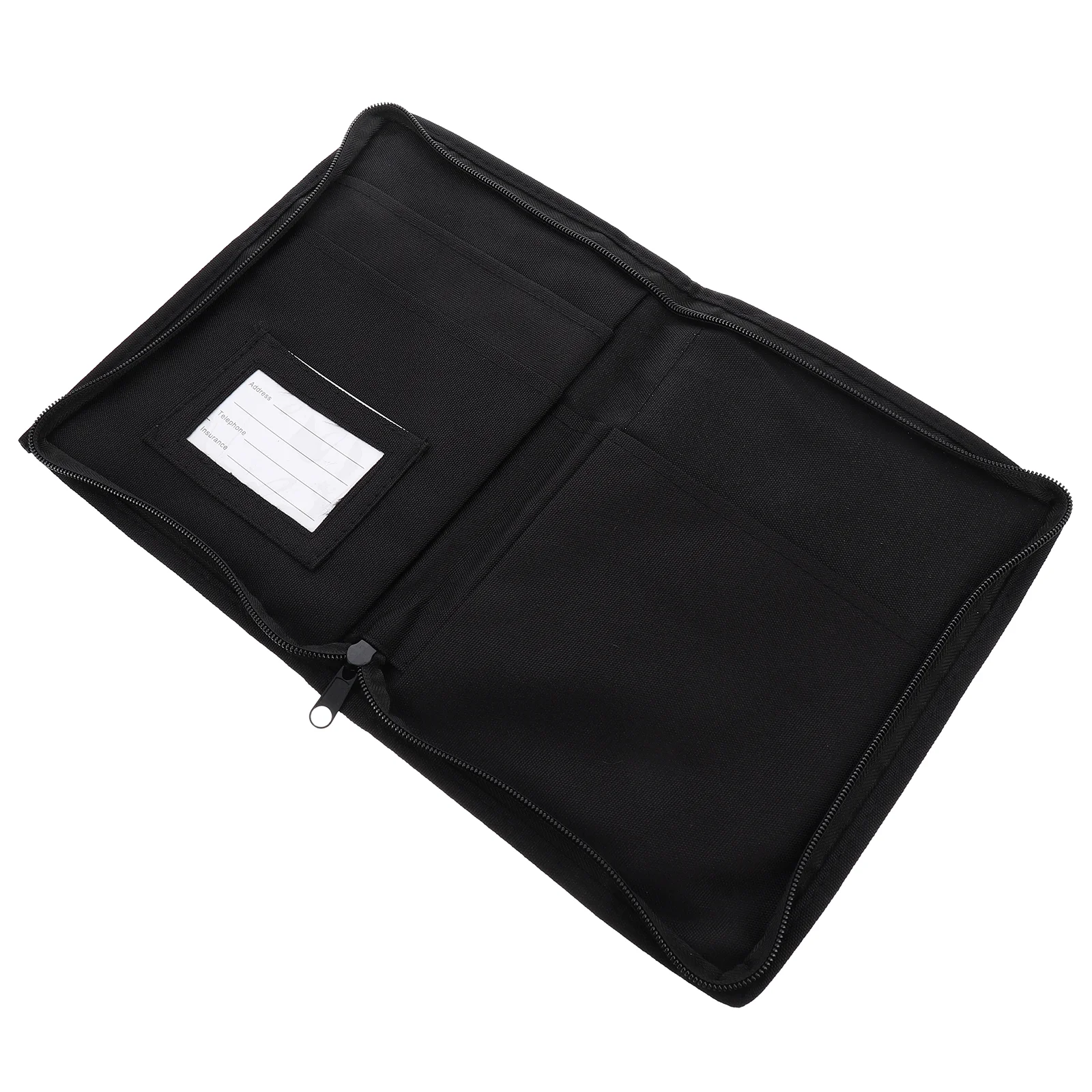 

Storage Tool Bags School Supplies Pocket Tool Pouch Filing Oxford Cloth Pouch