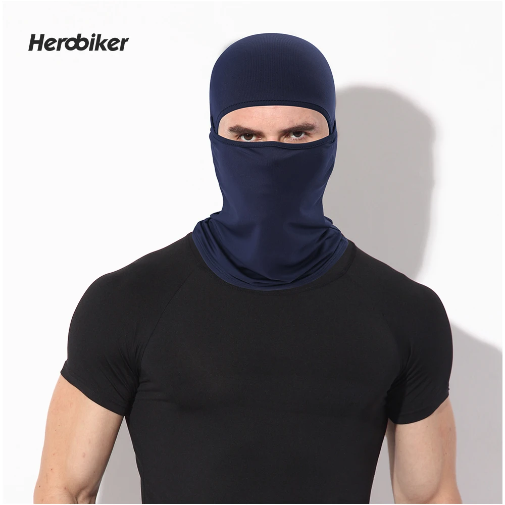 

Spring Bicycle Mask Motorcycle Mask Magic Headwear Face Mask Motorcycle Outdoor Sports Breathable Balaclava Cycling Bike Mask