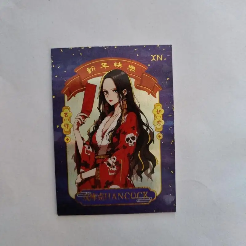 The Laika brothers ONE PIECE XN card Monkey D. Luffy Nami Roronoa Zoro Boa Hancock Trafalgar Водный строй
