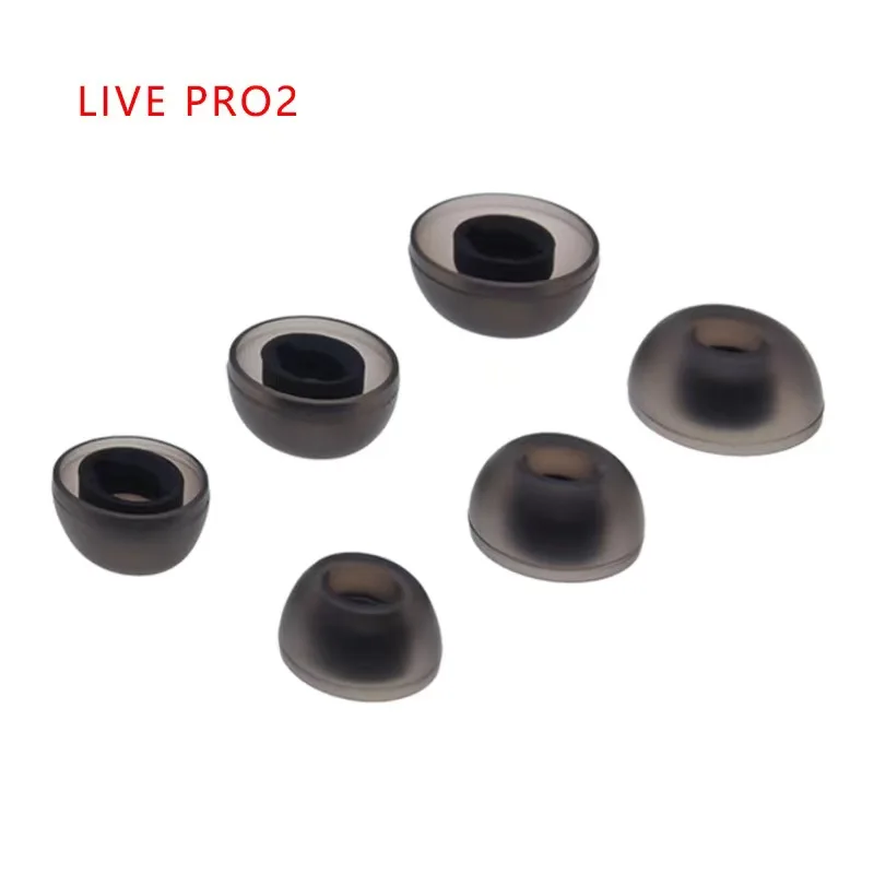 Оригинальные сменные силиконовые наушники JBL Live Pro 2 наушники-вкладыши для Pro2