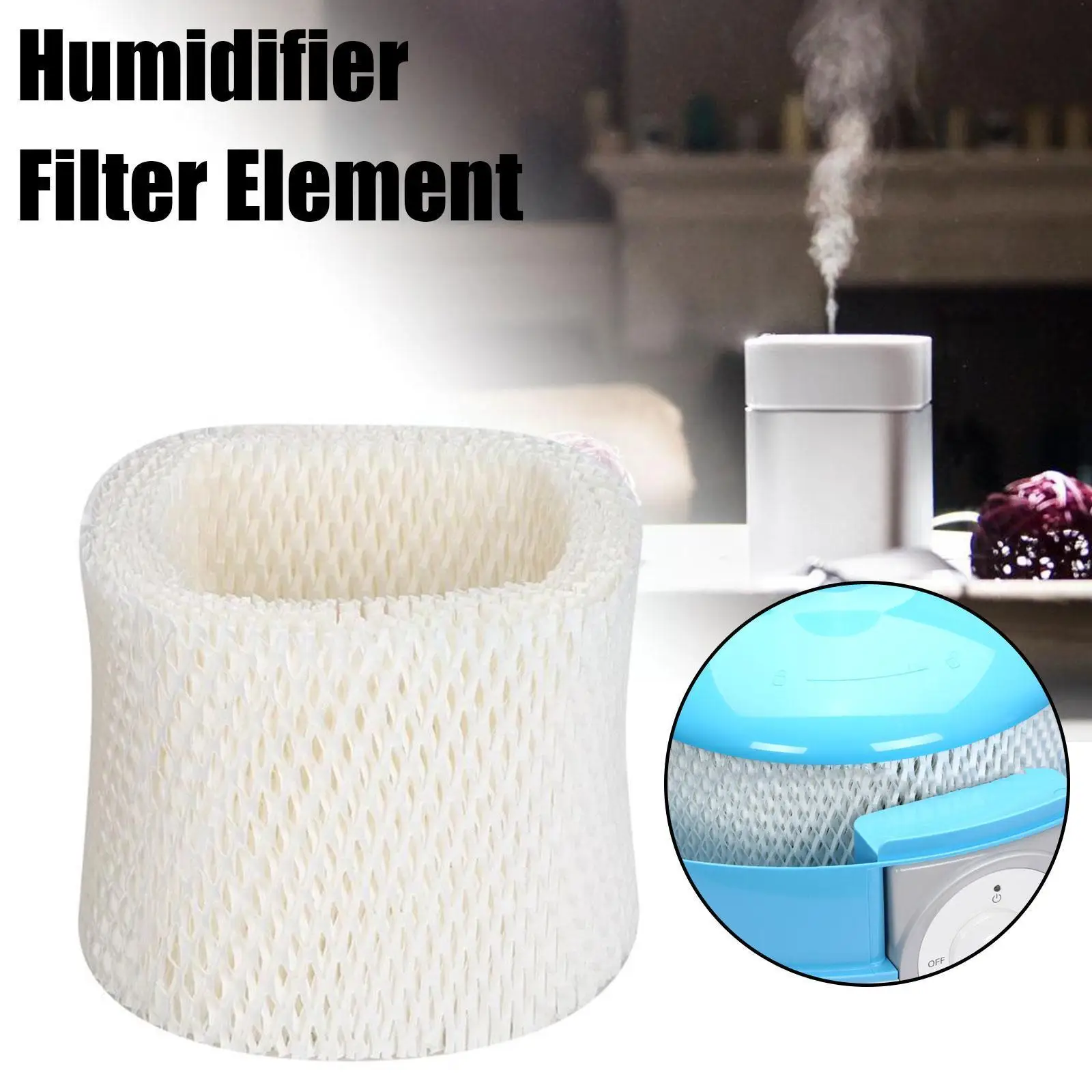 

Запчасти для увлажнителя воздуха, фильтр бактерий и весы для Hu4706/hu4701/hu4702/hu4703/hu4136, детали увлажнителя B2t0