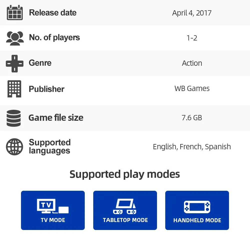 Игра Nintendo Switch - LEGO City Undercover игровой картридж OLED Lite