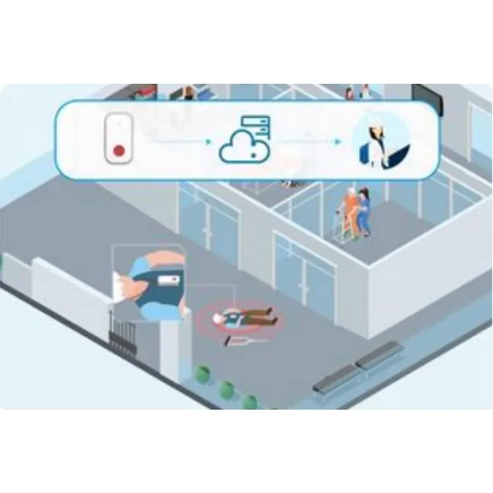 Фото LoRaWAN BLE GPS трекер LW004PB LoRa GPS модуль LoRaWAN сенсоры трекер активов №4