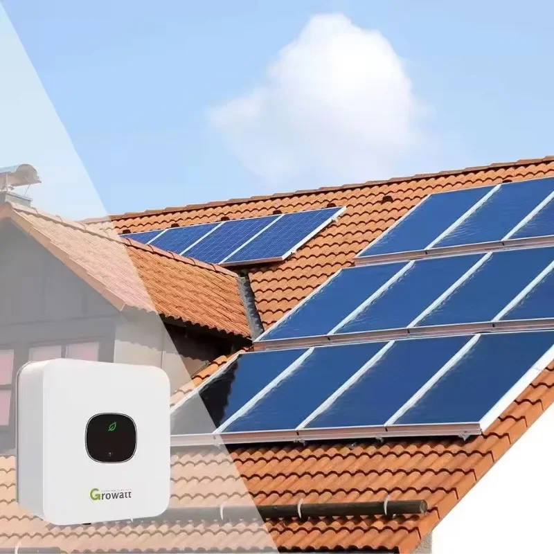 Growatt MIC 2000TL-X 3000TL-X 2 кВт 3 Солнечный инвертор 230 В PV в сетке Инверторная система