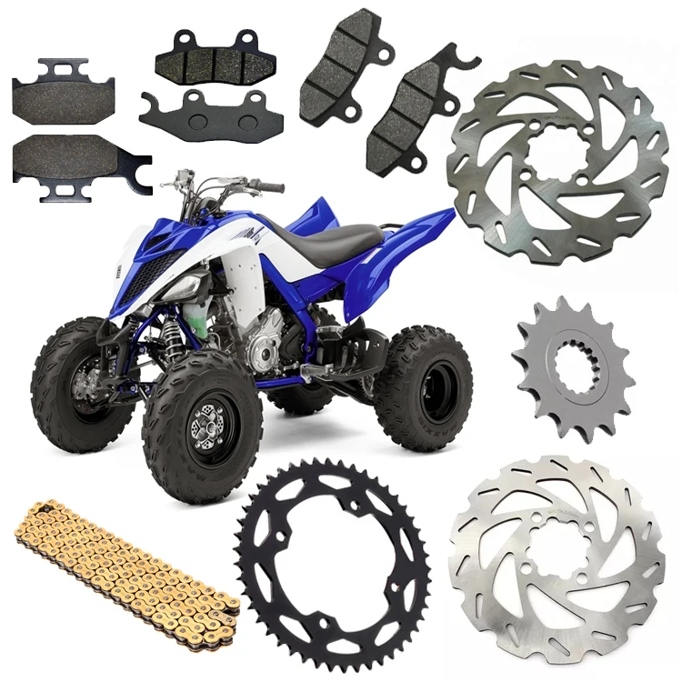 

Aftermarket atv/utv yfm 700 аксессуары для Yamaha YFM 700 Raptor