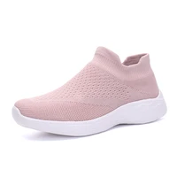 summer sneakers womens breathable socks shoes walking shoes women fashion lightweight soft sole