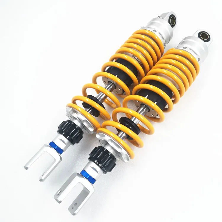 320 мм 340 360 пневматические амортизаторы для мотоцикла Замена Honda Suzuki Yamahas CygnusX BWs125