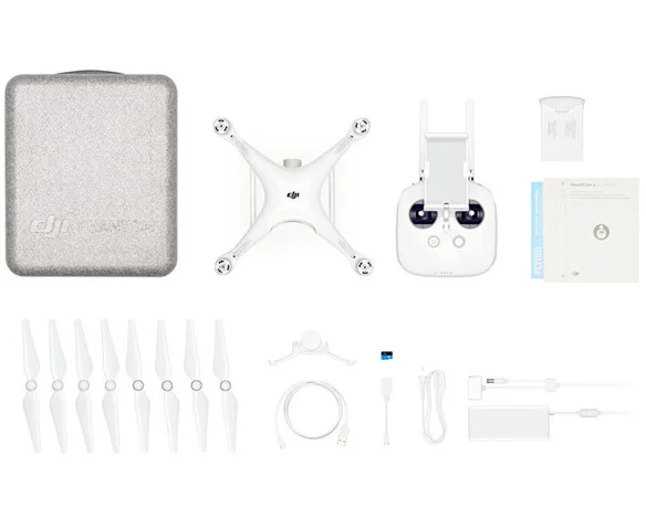 Рисунок 5 - Оригинальный Новый Дрон Phantom