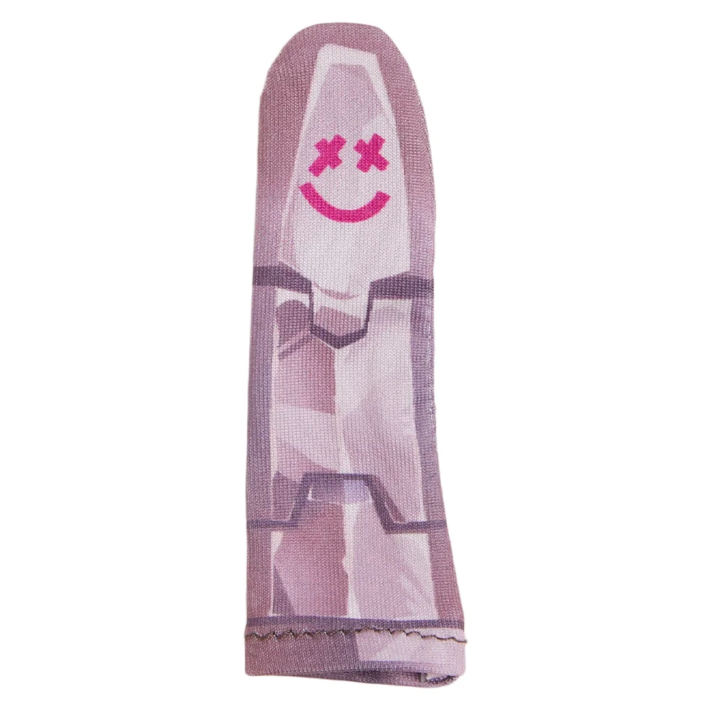 Jinx чехлы на палец для косплея женские маскировочные костюмы Хэллоуин реквизит