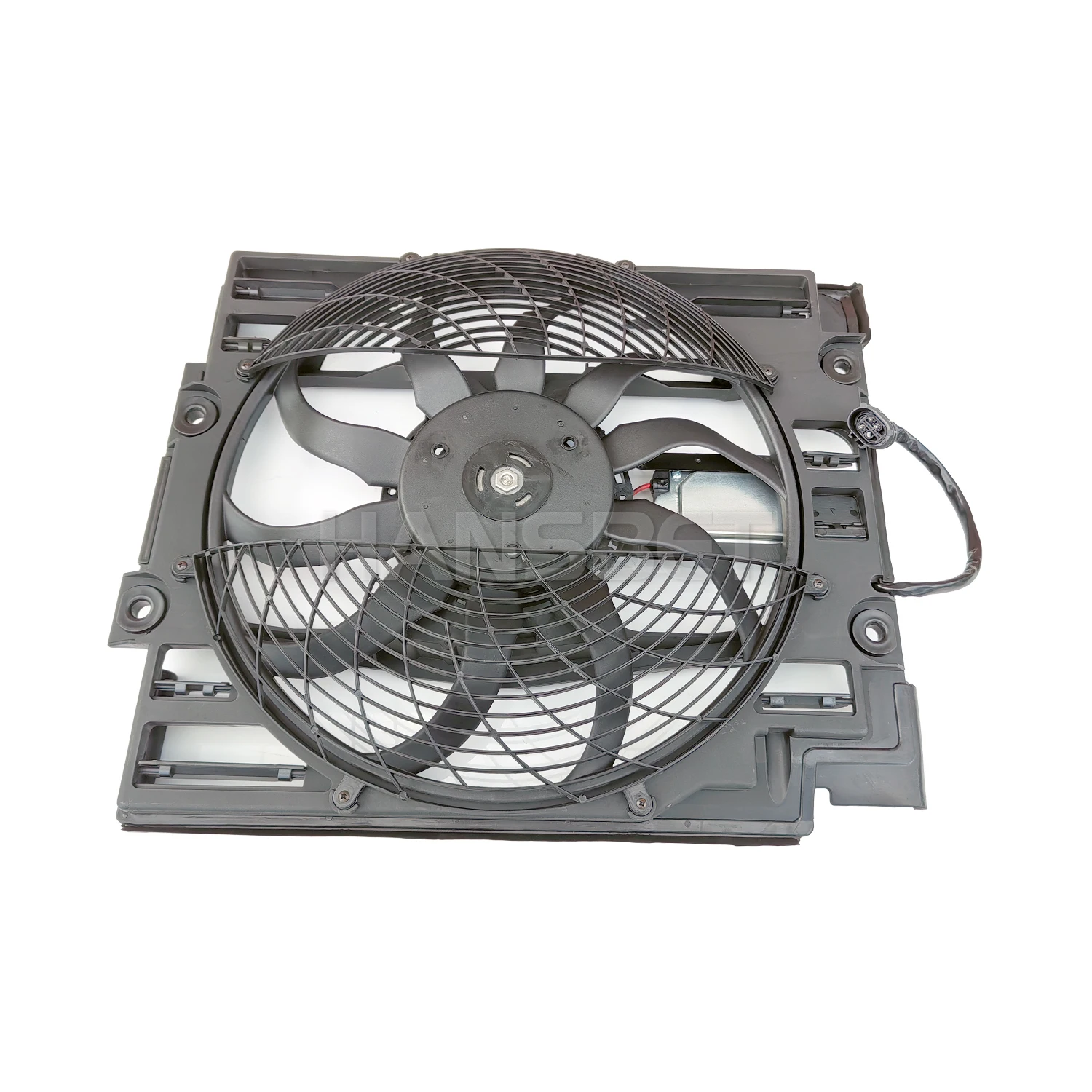 Вентилятор охлаждения радиатора в сборе для BMW 525i 528i 528iT 530i 540i M5 E39 1995-2003 3.0L 64546921395