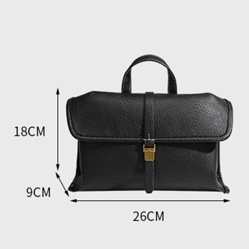 Formeki женская сумка для женщин подходящая ко всему Ретро сумка-мессенджер Офисная